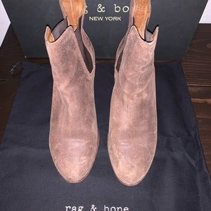 Rag and Bone Devon Ankle Bootie